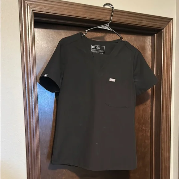 Figs Black Scrub Set - Picture 3 of 5